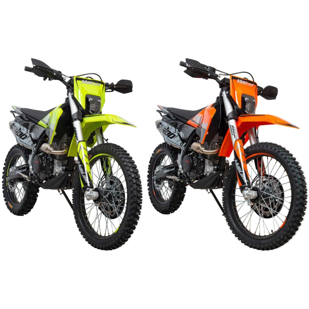 Мотоцикл Кросс Motoland 300 XT300 HS (Loncin YB300H 4V) 2026 — фото 2
