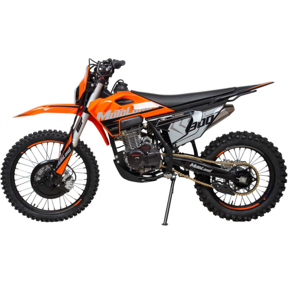 Мотоцикл Кросс Motoland 300 XT300 HS (Loncin YB300H 4V) 2026 — фото 3