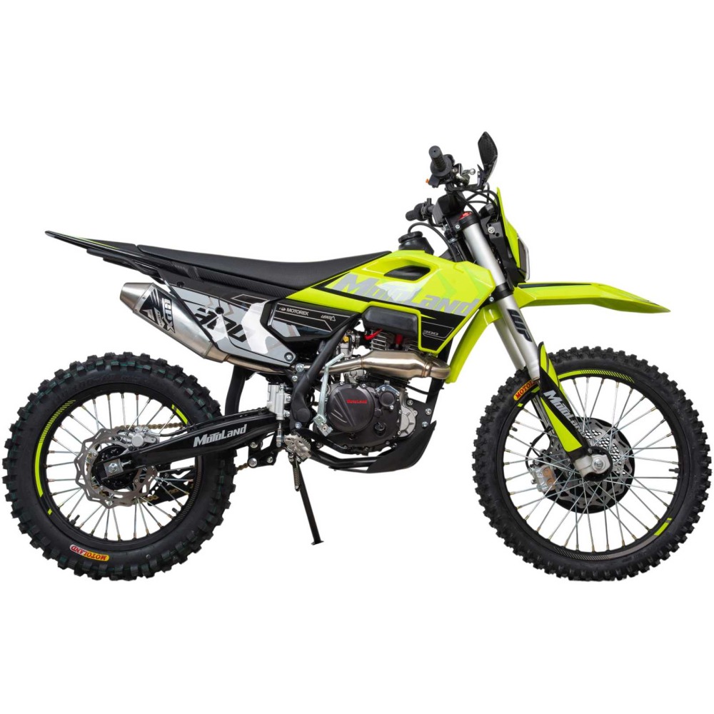 Мотоцикл Кросс Motoland 300 XT300 HS (Loncin YB300H 4V) 2026 — фото 4