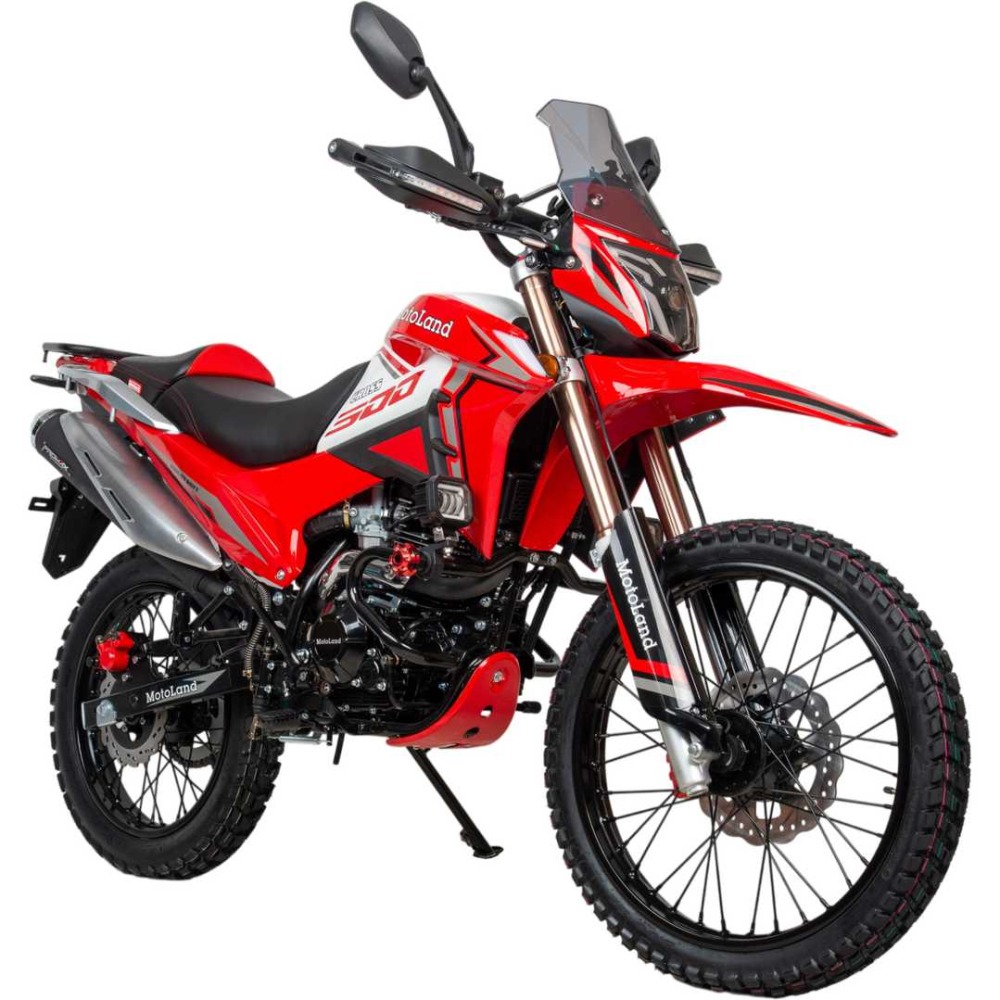 Мотоцикл Кросс Motoland 300 ENDURO SHIFT — фото 2