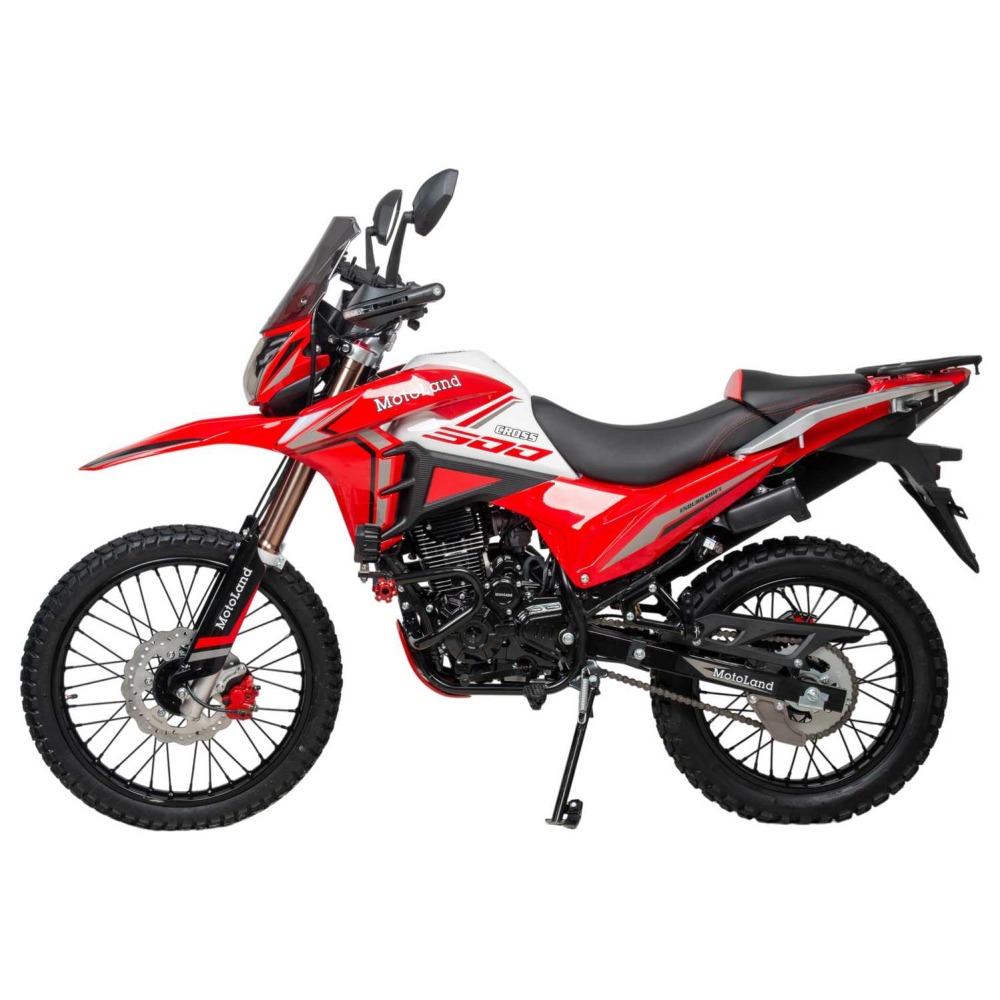Мотоцикл Кросс Motoland 300 ENDURO SHIFT — фото 3