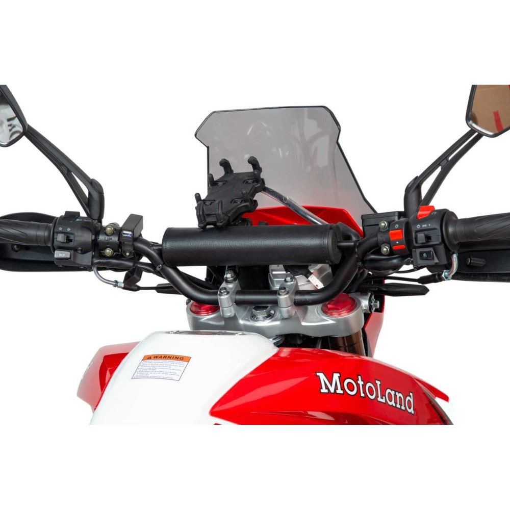 Мотоцикл Кросс Motoland 300 ENDURO SHIFT — фото 6