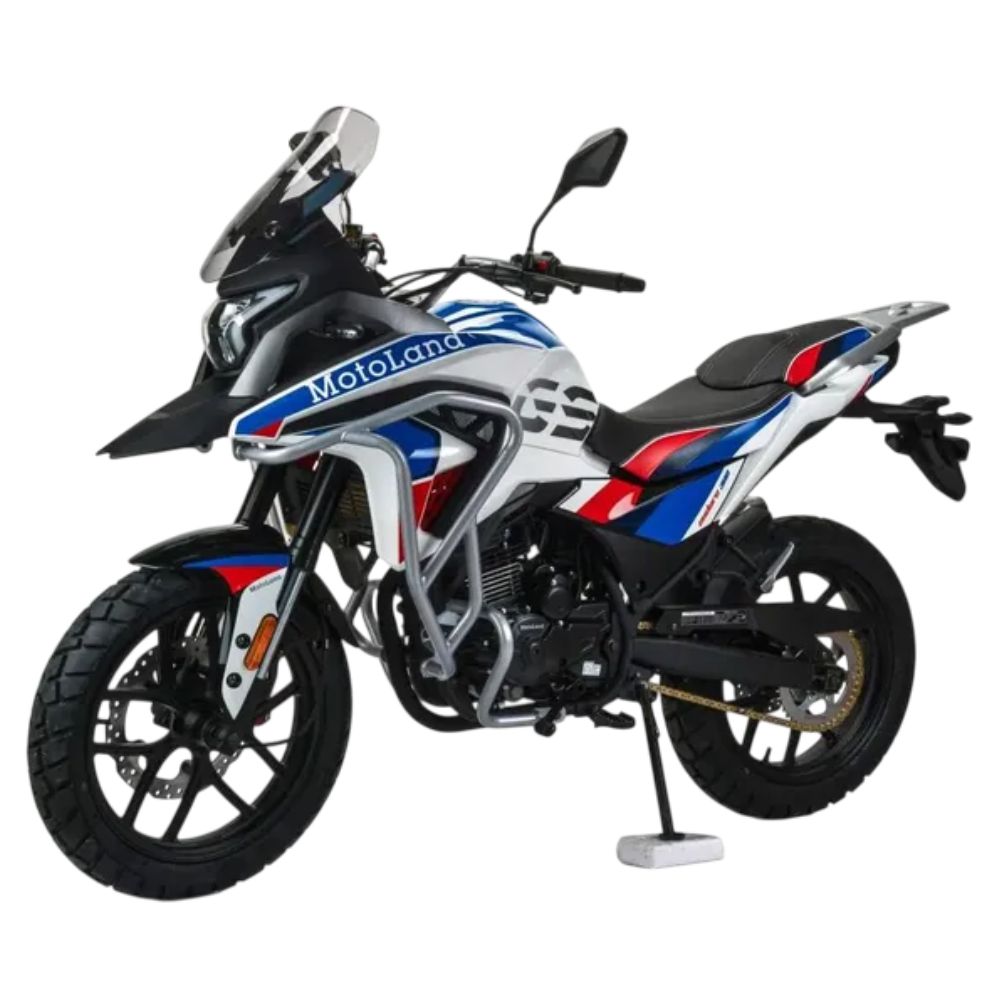 Мотоцикл Motoland GS ENDURO (175FMM-5) — фото 3