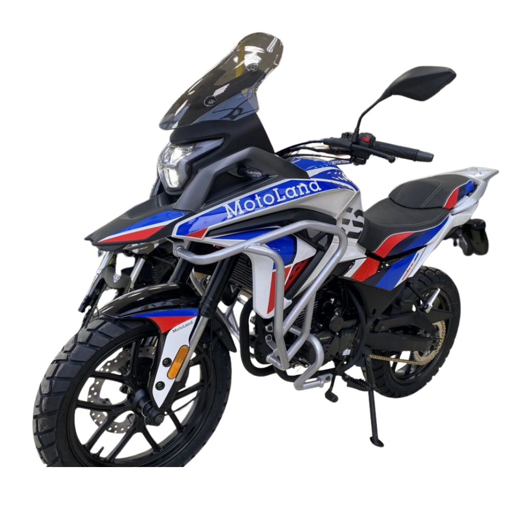 Мотоцикл Motoland GS ENDURO (175FMM-5) — фото 6