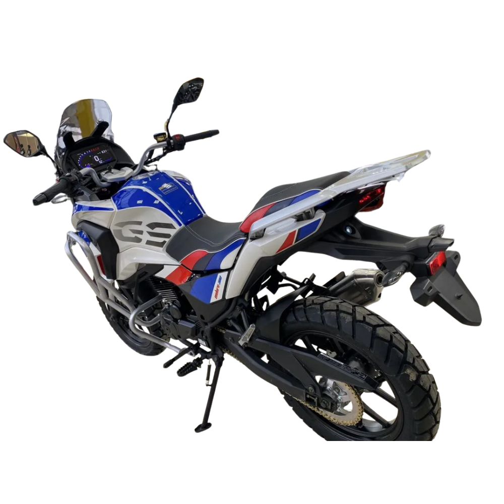 Мотоцикл Motoland GS ENDURO (175FMM-5) — фото 4