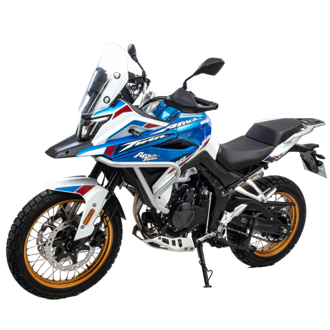  500 ENDURO NORTON
