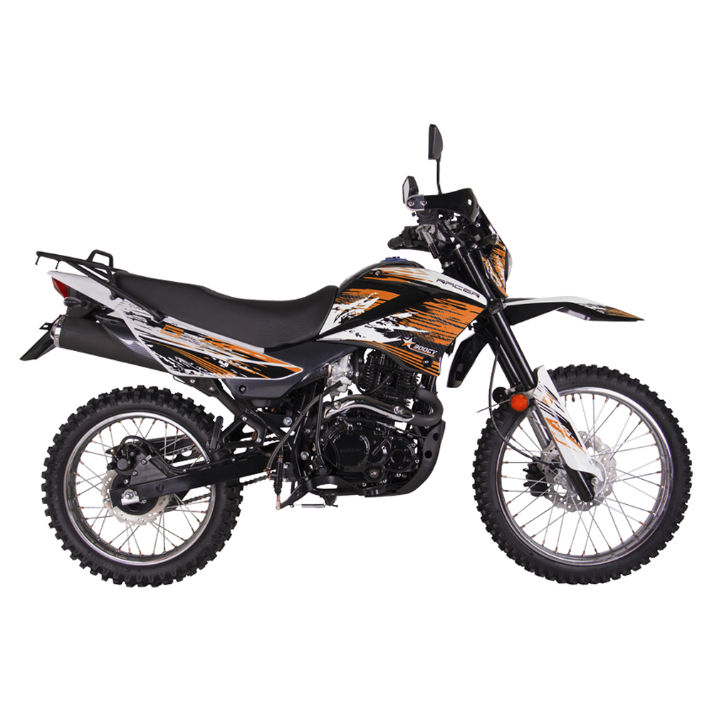 Мотоцикл RACER Panther RC300-GY8X — фото 2