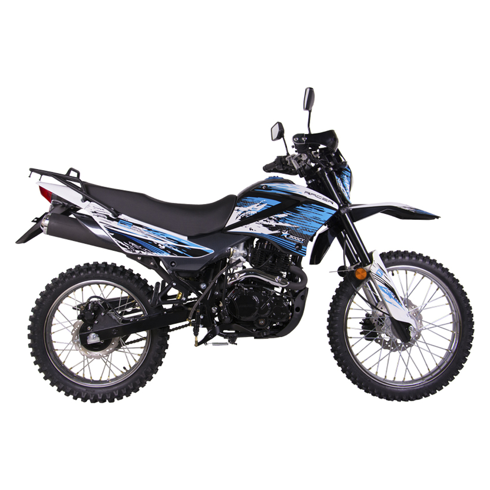 Мотоцикл RACER Panther RC300-GY8X — фото 4