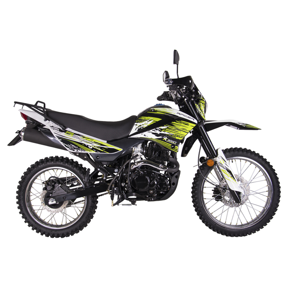 Мотоцикл RACER Panther RC300-GY8X — фото 3