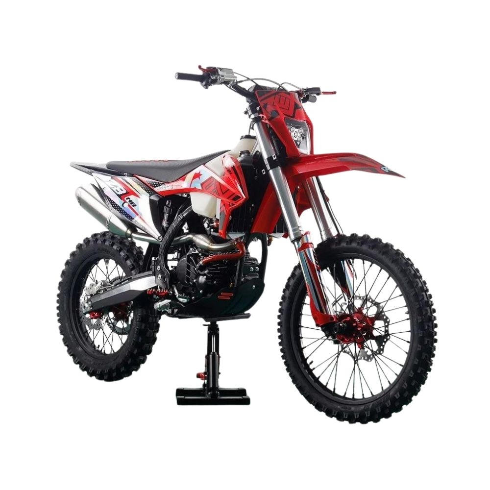Мотоцикл Racer Z7 NB — фото 2