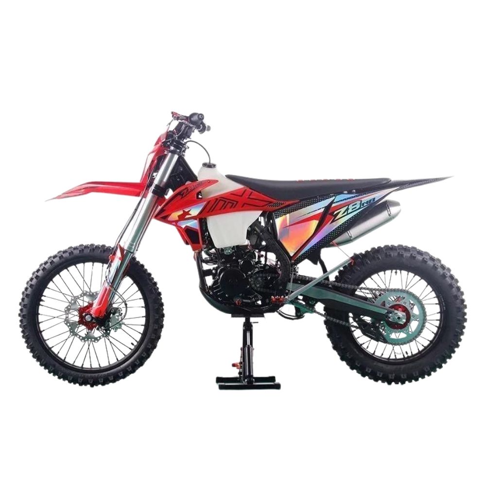 Мотоцикл Racer Z7 NB — фото 4
