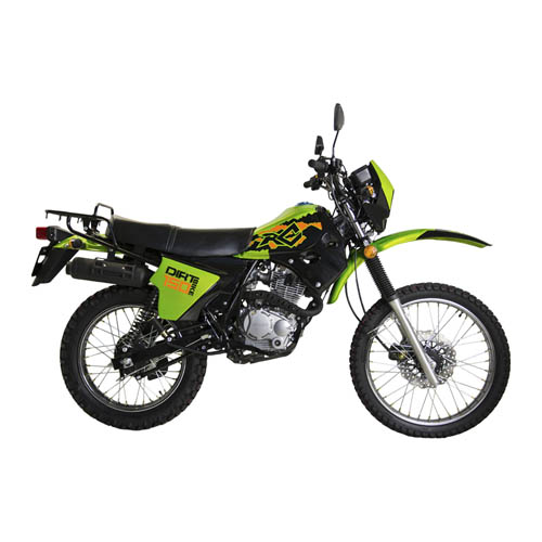 Мотоцикл Racer Enduro L150 RC150-23X — фото 2
