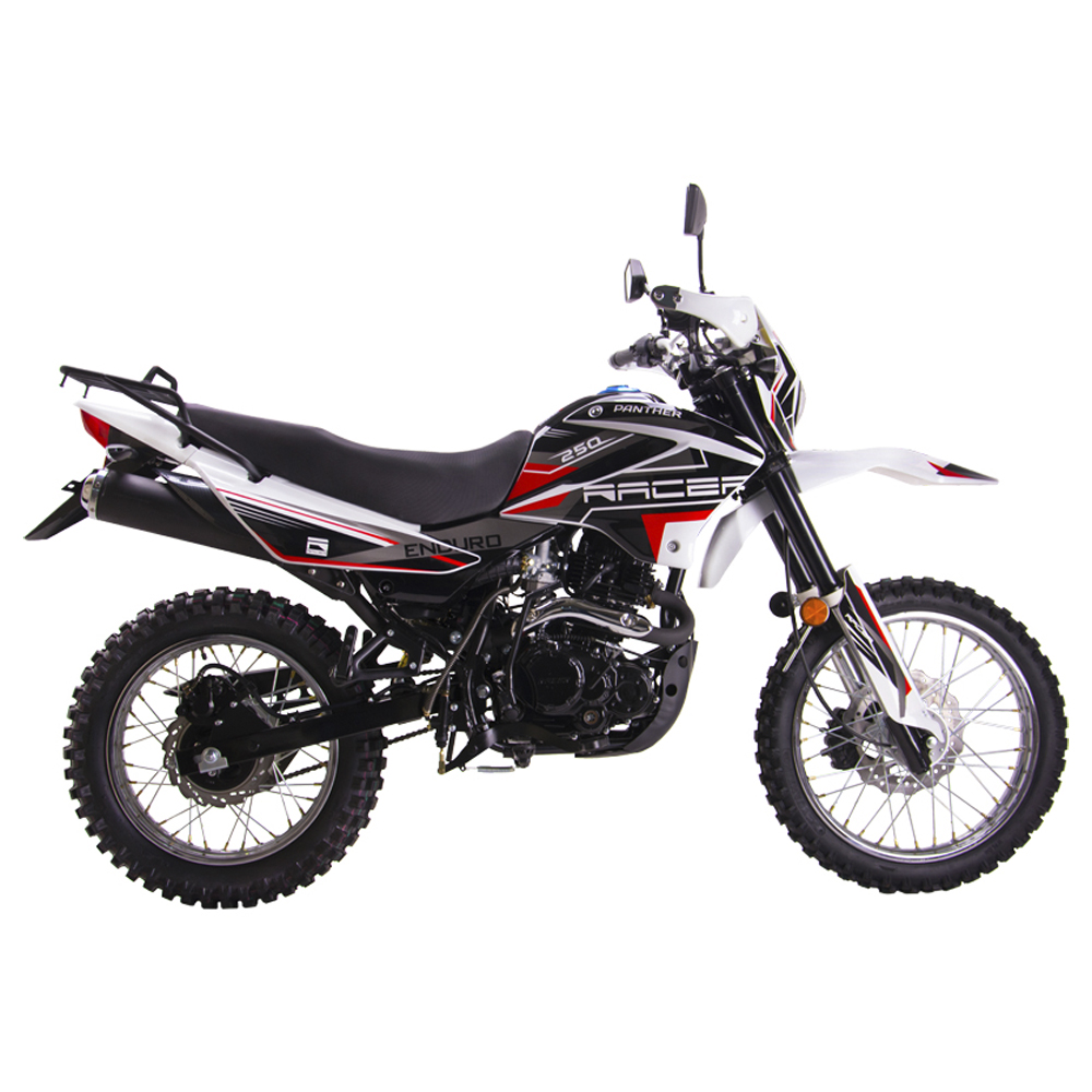 Мотоцикл Racer Panther RC250GY-C2 250cc — фото 4