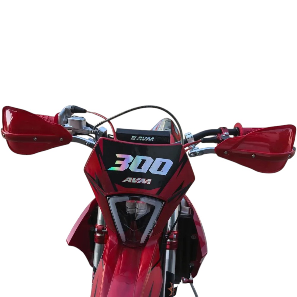  AVM CRUS YBS300
