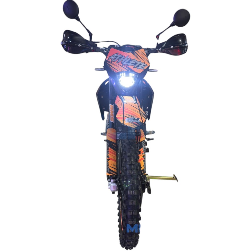 Мотоцикл Regulmoto ATHLETE PR300 NEW 21/18 с ПТС — фото 3