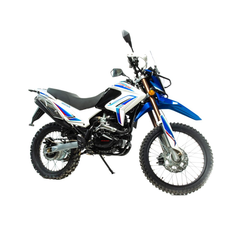 Мотоцикл Motoland XR250 ENDURO (172FMM-5/PR250) — фото 2
