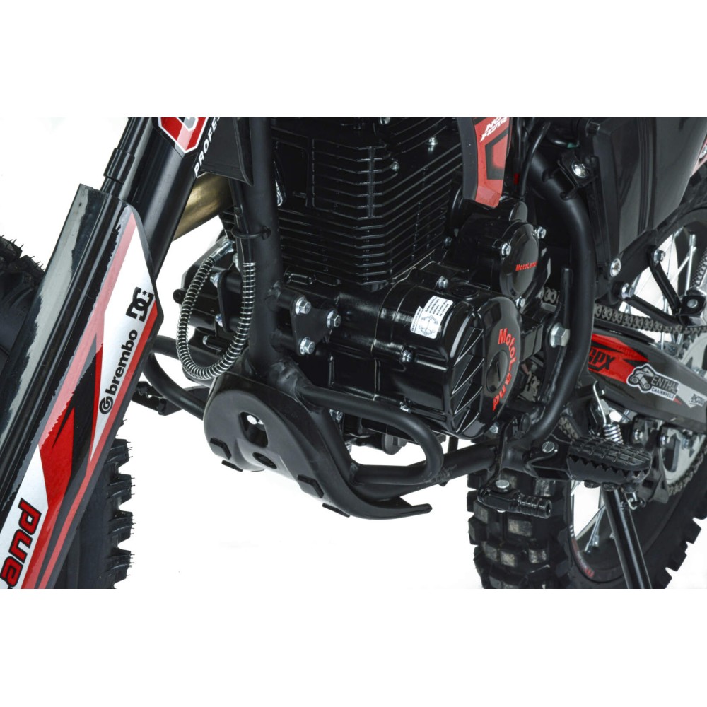 Мотоцикл Кросс Motoland XR300 LITE (175FMM) — фото 6