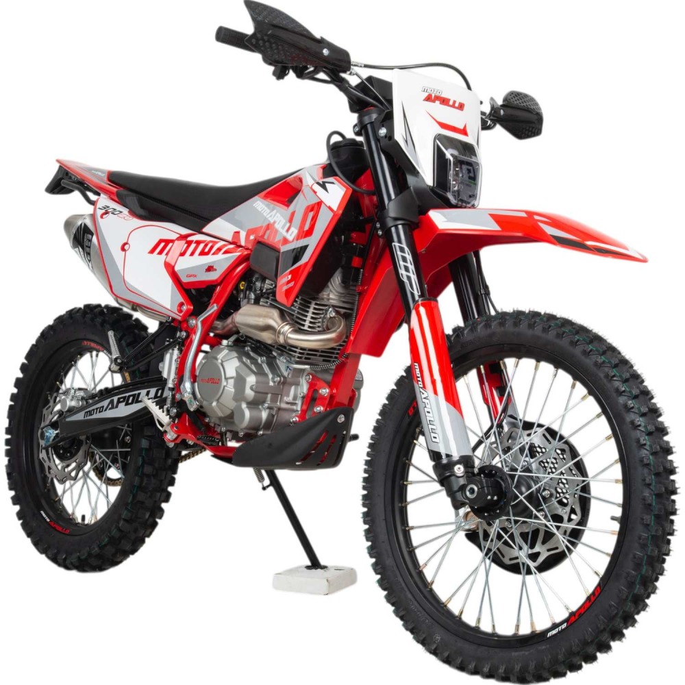 Мотоцикл Кросс Moto Apollo M3 300 (175FMM) 2026 — фото 2