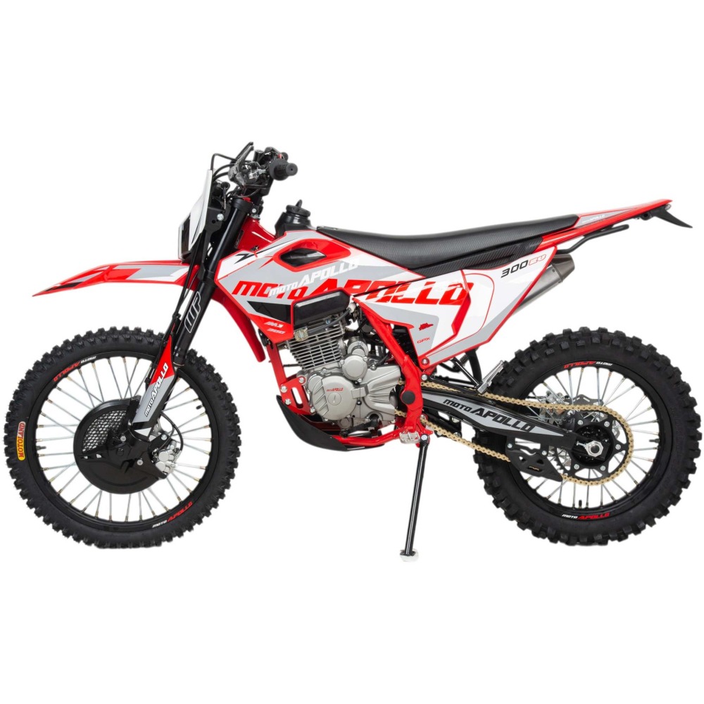 Мотоцикл Кросс Moto Apollo M3 300 (175FMM) 2026 — фото 3