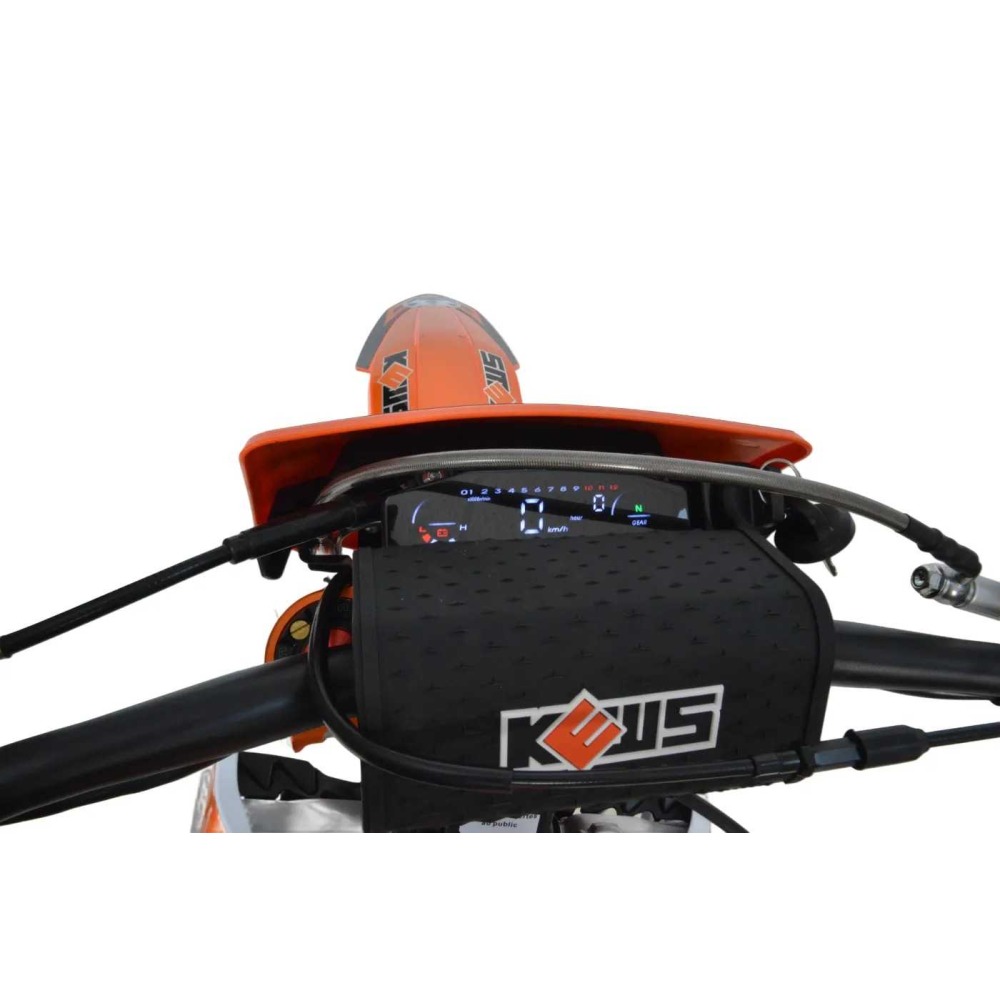 Мотоцикл Кросс Kews K24 Pro YBS300F — фото 6