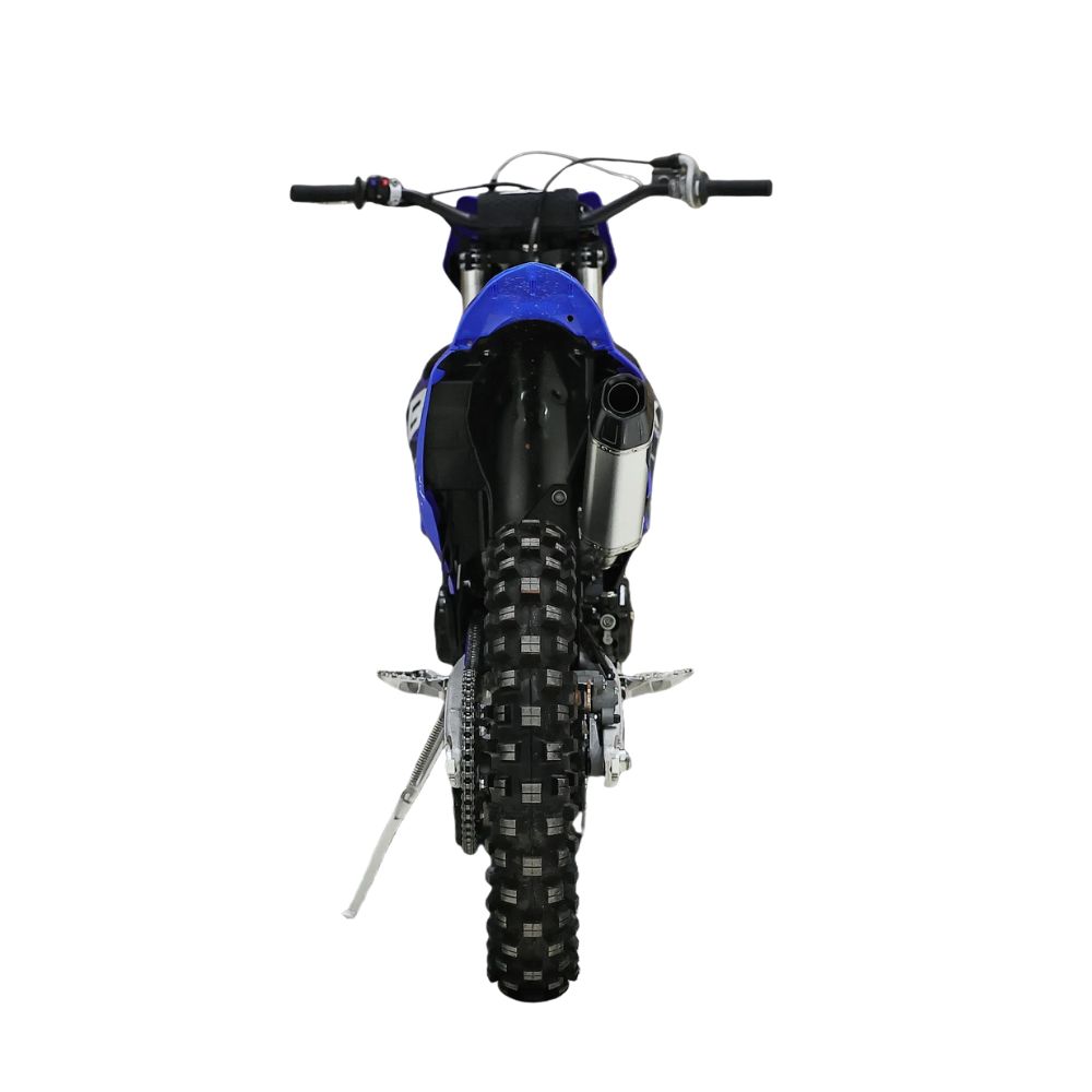 Мотоцикл эндуро BNK K10 YBS300 (KTM 2024) Black-Blue — фото 5