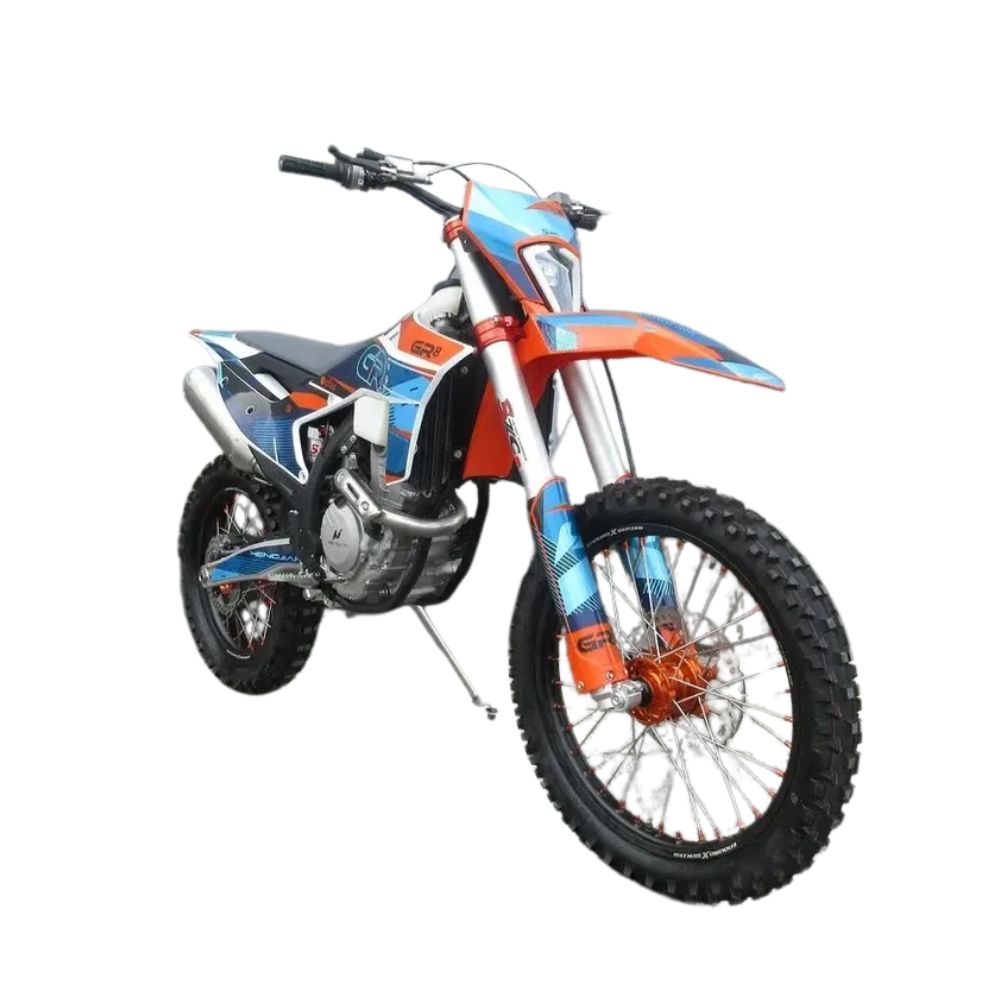 Мотоцикл эндуро GR8 F250L (4T NX250) Cross Pro — фото 2