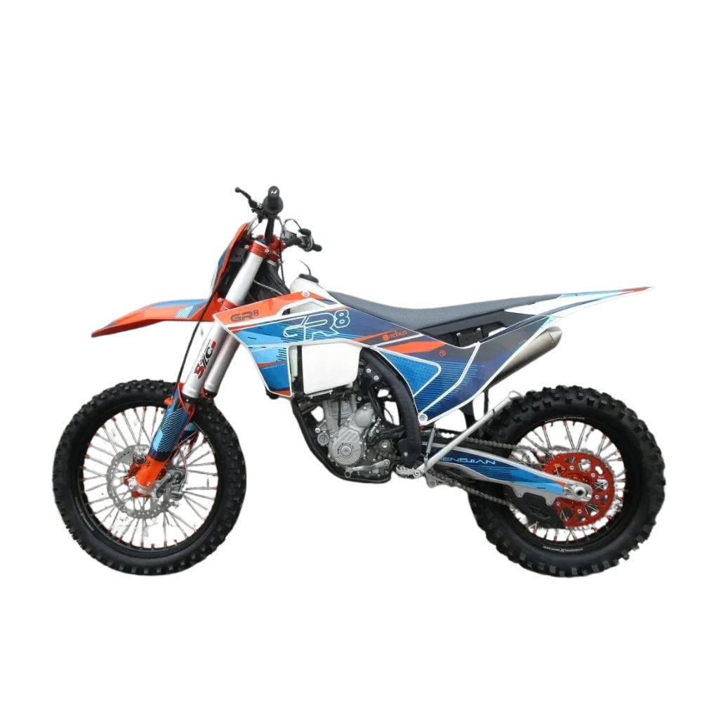 Мотоцикл эндуро GR8 F250L (4T NX250) Cross Pro — фото 3