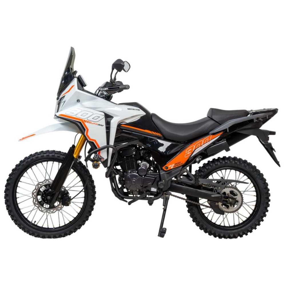 Мотоцикл Кросс Motoland 300 ENDURO GARET 21/18 — фото 3