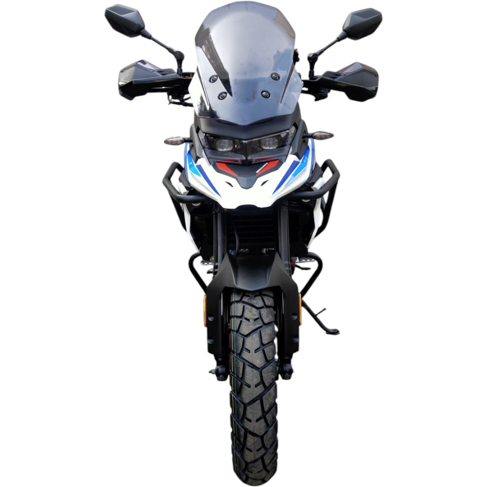 Мотоцикл Regulmoto GTO 300 NB с ПТС — фото 4