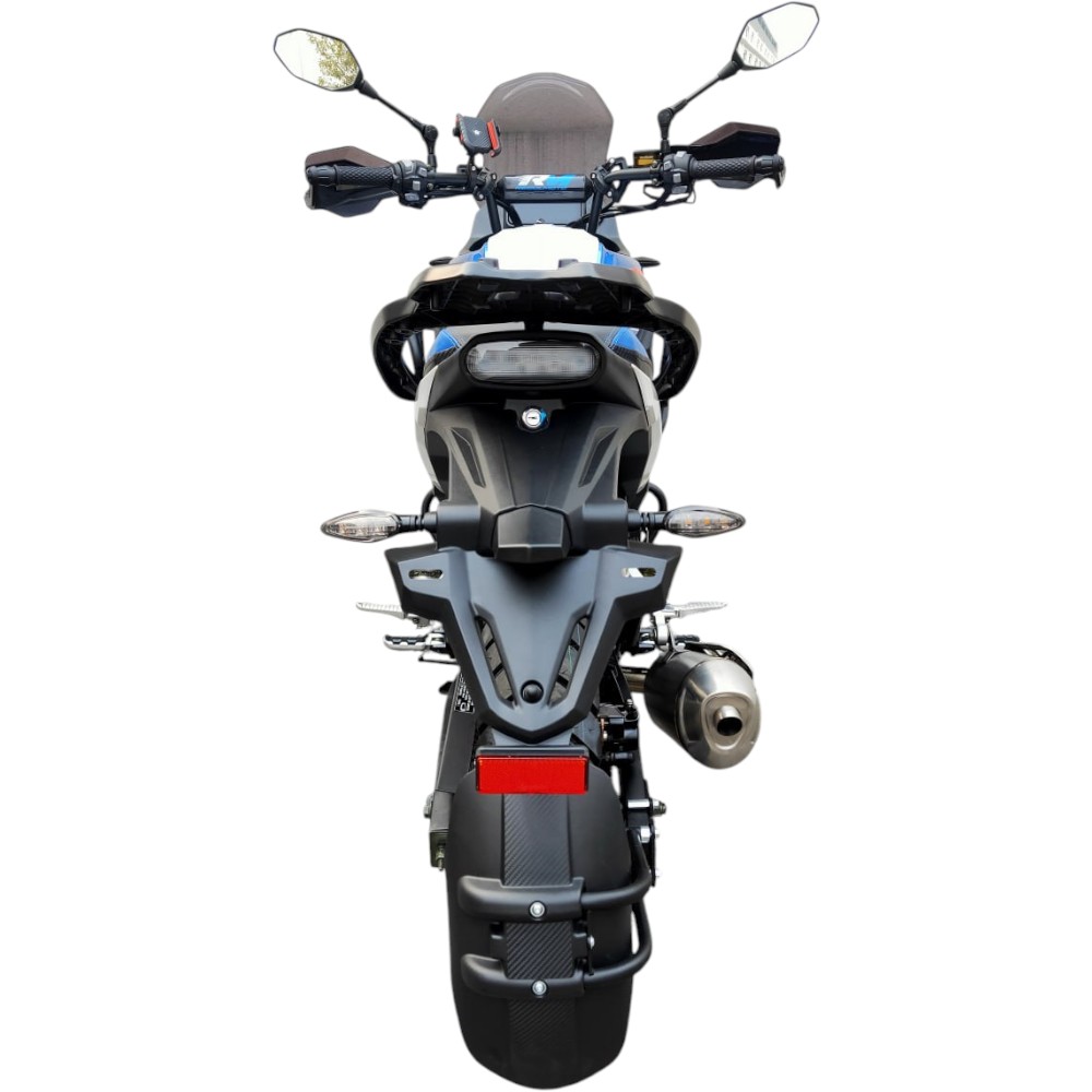 Мотоцикл Regulmoto GTO 300 NB с ПТС — фото 5