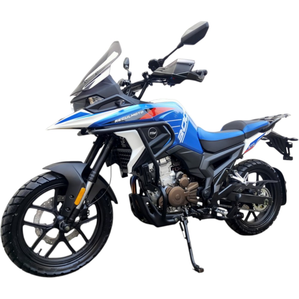 Мотоцикл Regulmoto GTO 300 NB с ПТС — фото 2