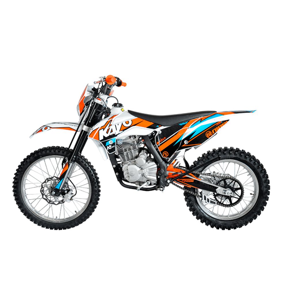 Мотоцикл кроссовый KAYO K1 250 MX 21/18 — фото 3