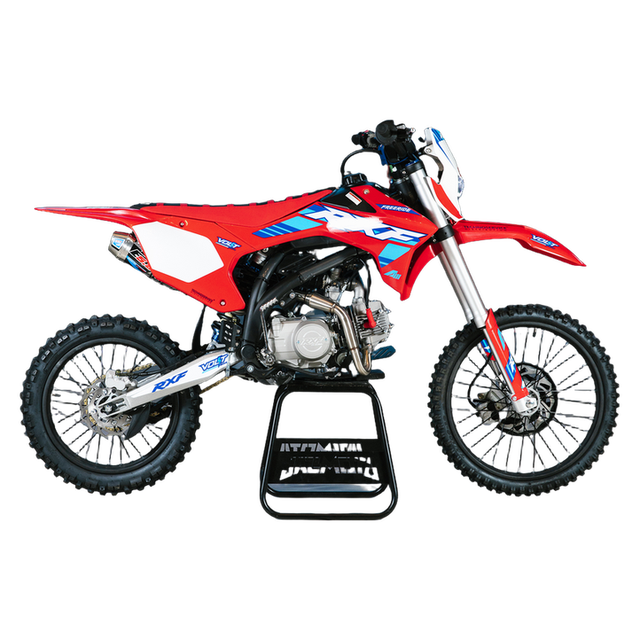 Питбайк Apollo RXF Freeride 125LE 19/16 Красный — фото 4