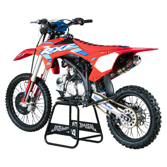 Питбайк Apollo RXF Freeride 125LE 19/16 Красный — фото 6