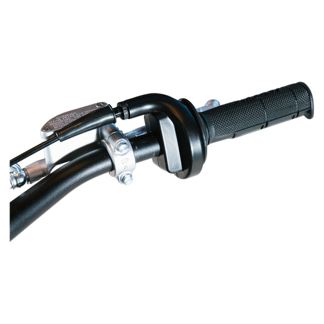 Кроссовый мотоцикл Apollo Tracker 250LE 21/18 Красный/черный — фото 6