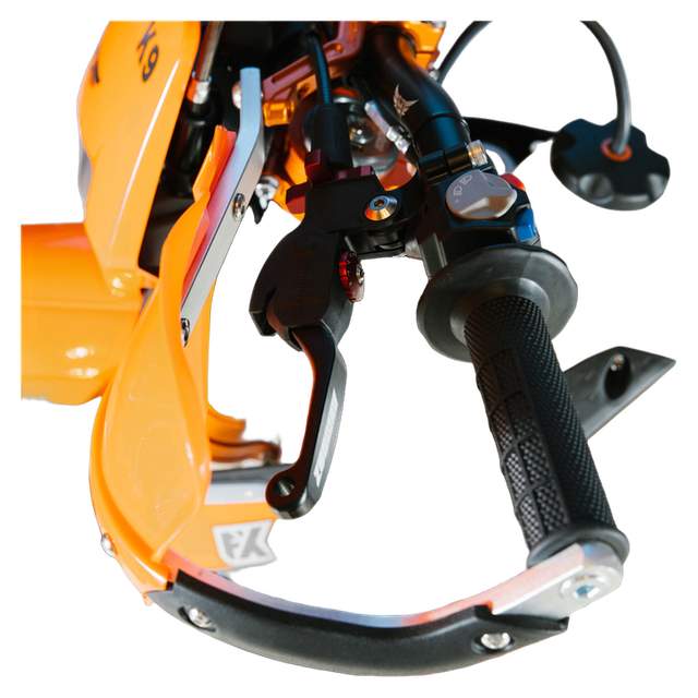  K9 (YBS-300) Orange