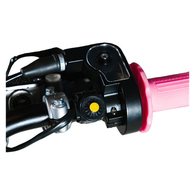 Мотоцикл кроссовый Zuumav FX K5 LITE 250CC Pink 21/18 — фото 2