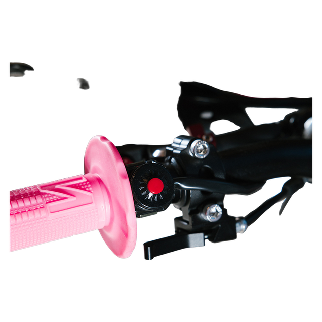 Мотоцикл кроссовый Zuumav FX K5 LITE 250CC Pink 21/18 — фото 3