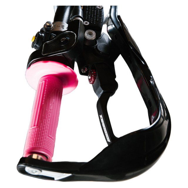 Мотоцикл кроссовый Zuumav FX K5 LITE 250CC Pink 21/18 — фото 4