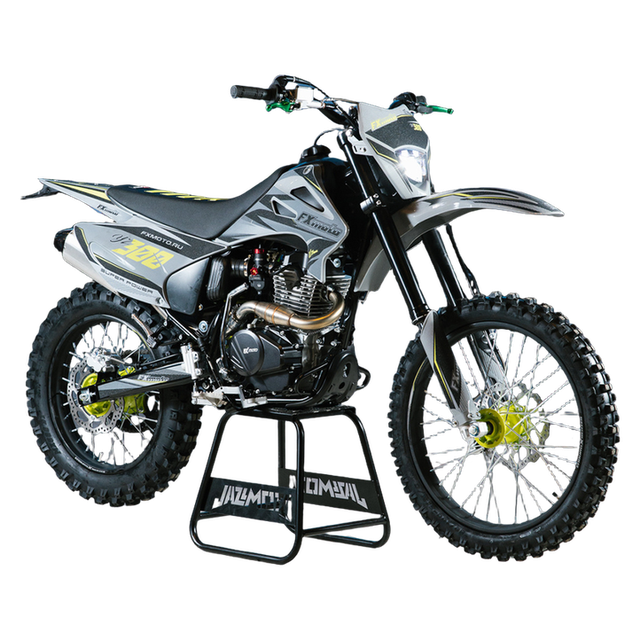 Кроссовый мотоцикл FXmoto YZ-300 21/18 Green — фото 3