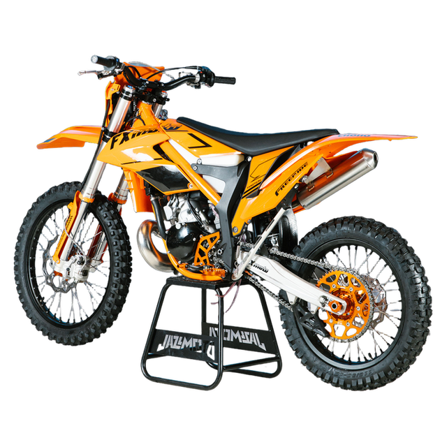 Кроссовый мотоцикл FXmoto FREERIDE 2T 21/18 Оранжевый — фото 6