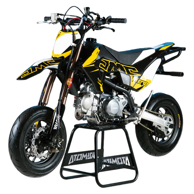 Питбайк JMC 125 MOTARD PRO STUNT V3.0 12/12 — фото 2