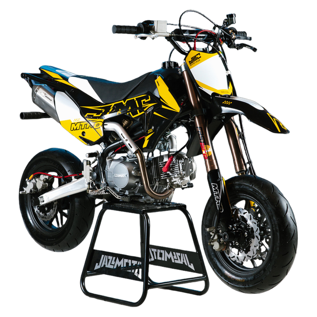Питбайк JMC 125 MOTARD PRO STUNT V3.0 12/12 — фото 3