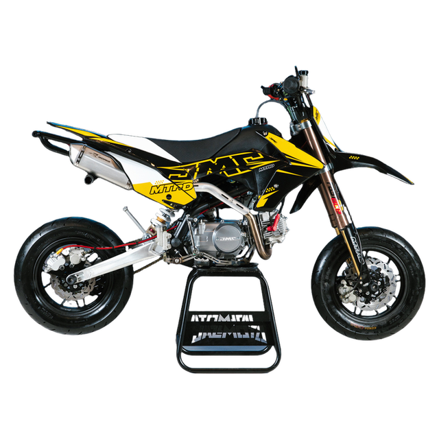 Питбайк JMC 125 MOTARD PRO STUNT V3.0 12/12 — фото 4