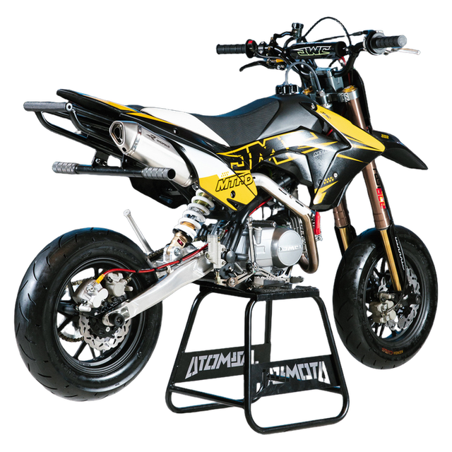 Питбайк JMC 125 MOTARD PRO STUNT V3.0 12/12 — фото 5