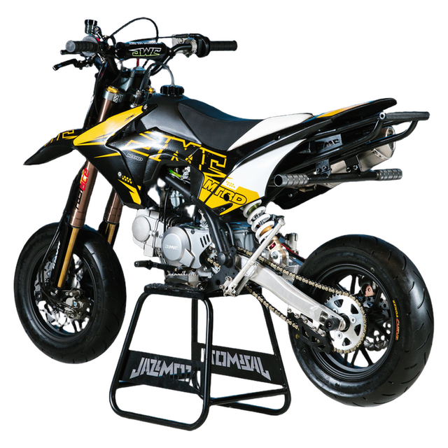 Питбайк JMC 125 MOTARD PRO STUNT V3.0 12/12 — фото 6