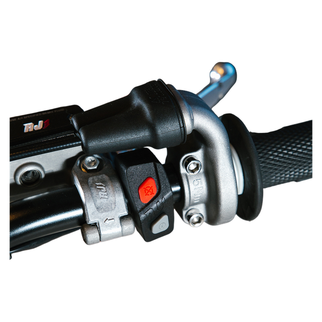  SAMURAI SS K10 NC300 EFI (Инжектор) Red