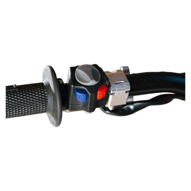  SAMURAI SS K10 NC300 EFI (Инжектор) Red