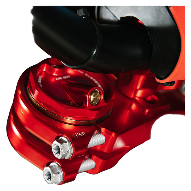  SAMURAI K10 NC300 EFI LITE (Инжектор) Red