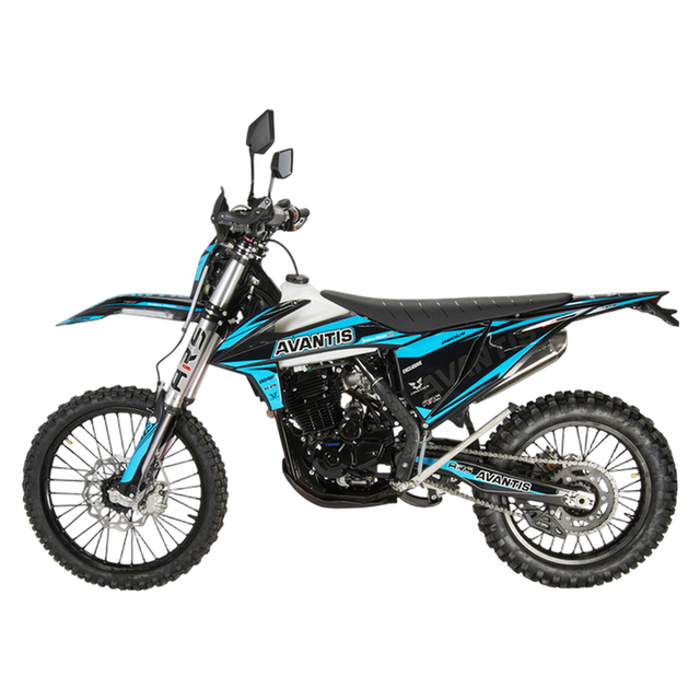 Мотоцикл Avantis Enduro 250 EFI Exclusive (PR250/172FMM-3A) ARS BB300 ПТС — фото 2